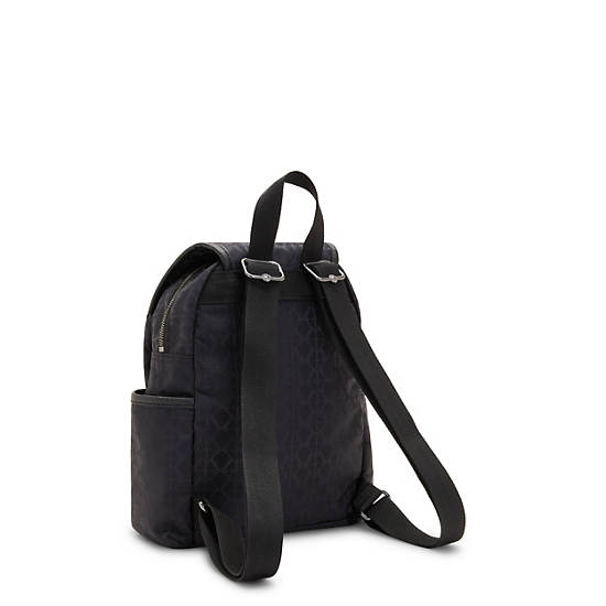 Mochilas Kipling City Pack Mini Moda Negros | MX 1484CT